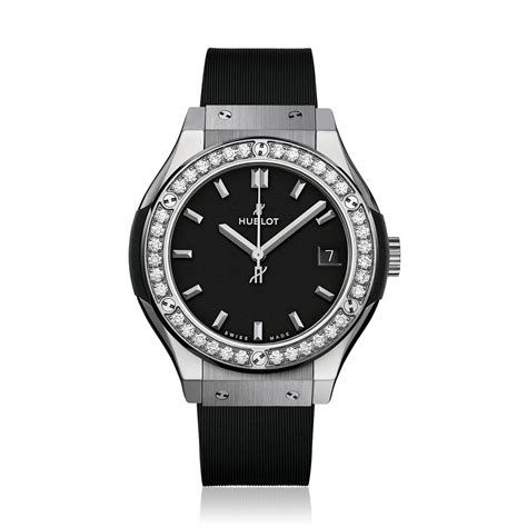 montre femme hublot